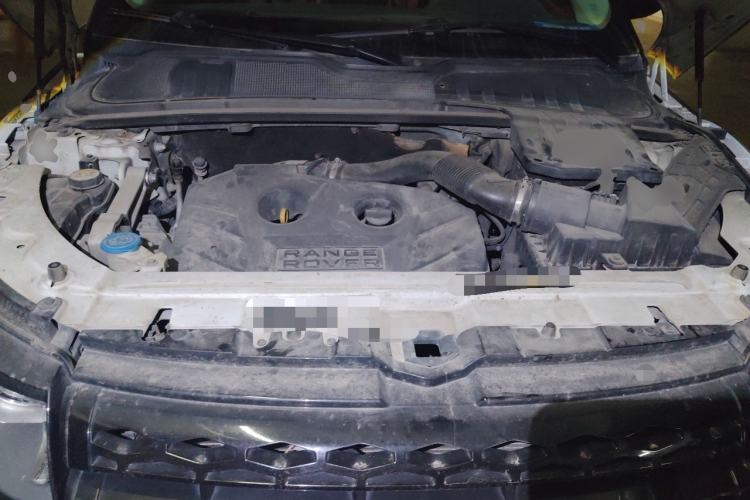 Used Land Rover Range Evoque 2013 2.0T 5-Door YAOZHI Edition Engine Bay