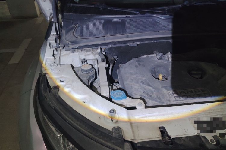 Used Land Rover Range Evoque 2013 2.0T 5-Door YAOZHI Edition Engine Bay Right