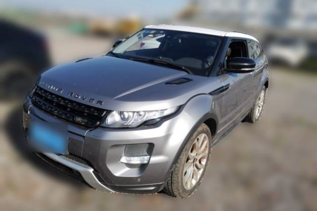 Used Land Rover Range Evoque 2013 2.0T 3-Door Ignite Edition