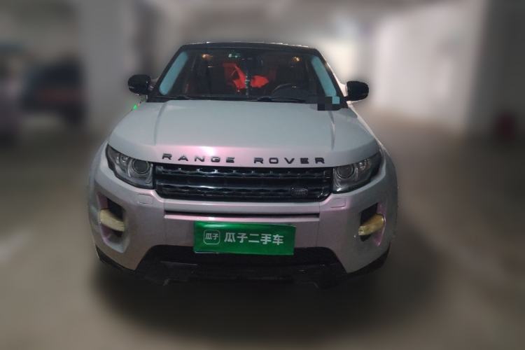Used Land Rover Range Evoque 2013 2.0T 5-Door YAOZHI Edition Front