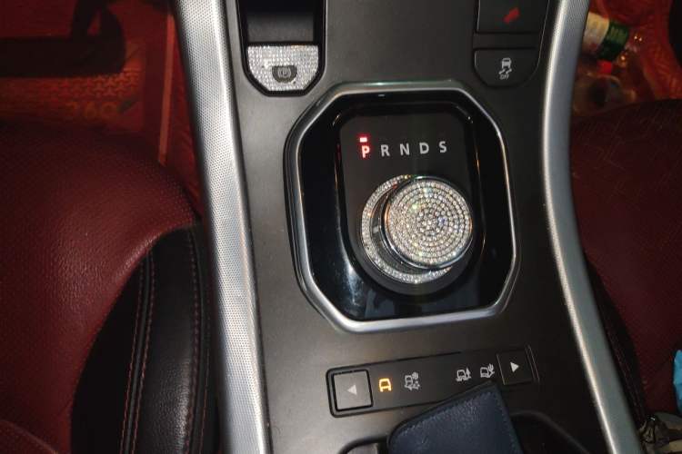 Used Land Rover Range Evoque 2013 2.0T 5-Door YAOZHI Edition Gear Lever