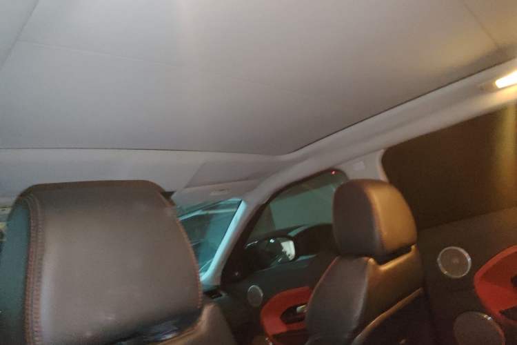 Used Land Rover Range Evoque 2013 2.0T 5-Door YAOZHI Edition Headliner