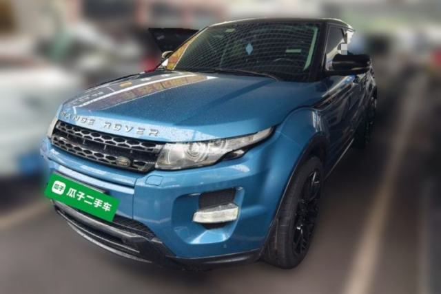 Used Land Rover Range Evoque 2013 2.0T 5-Door Ignite Edition