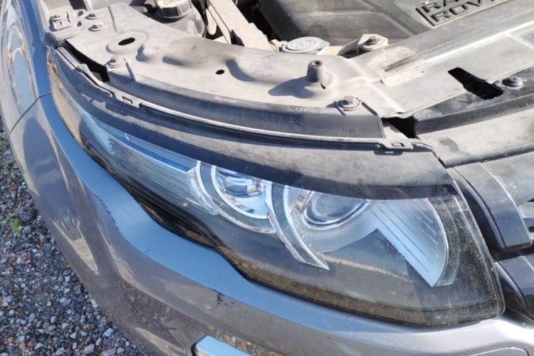 Used Land Rover Range Evoque 2013 2.0T 3-Door Ignite Edition Right Front Headlight