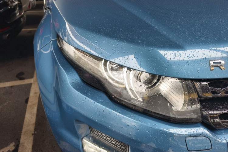Used Land Rover Range Evoque 2013 2.0T 5-Door Ignite Edition Right Front Headlight