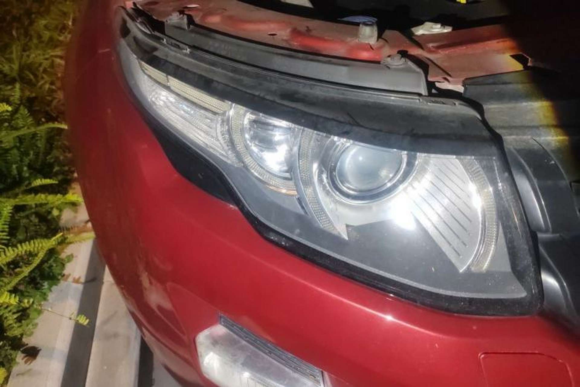 Used Land Rover Range Evoque 2013 2.0T 5-Door Ignite Edition Right Front Headlight