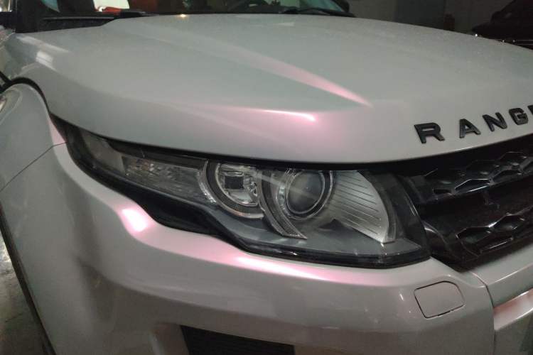 Used Land Rover Range Evoque 2013 2.0T 5-Door YAOZHI Edition Right Front Headlight