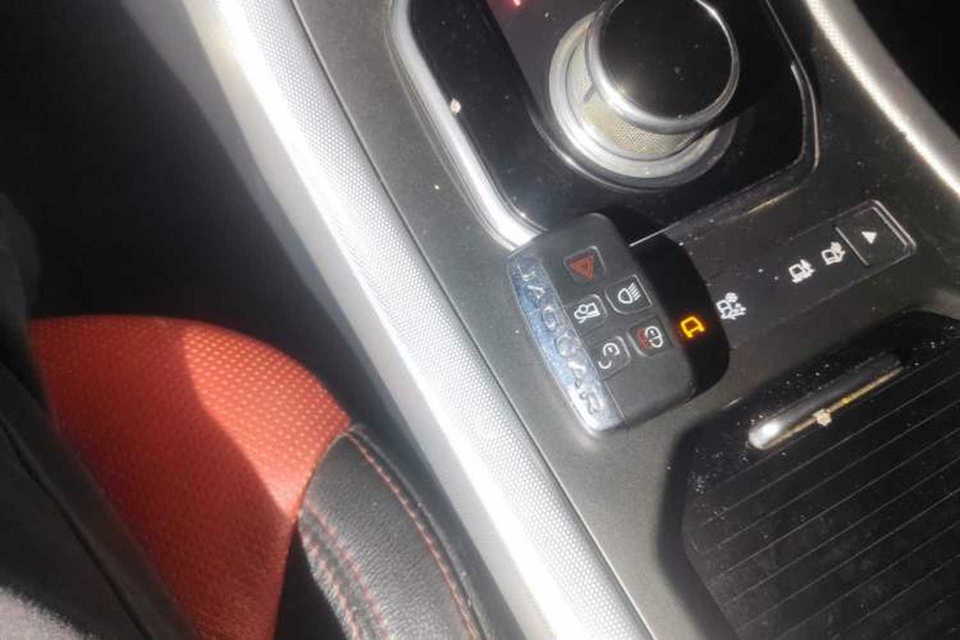 Used Land Rover Range Evoque 2013 2.0T 5-Door Ignite Edition Vehicle Key