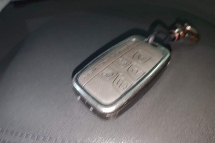 Used Land Rover Range Evoque 2013 2.0T 5-Door YAOZHI Edition Vehicle Key