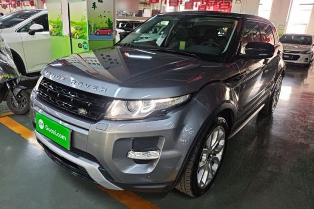 Used Land Rover Range Evoque 2013 2.0T 5-Door Ignite Edition