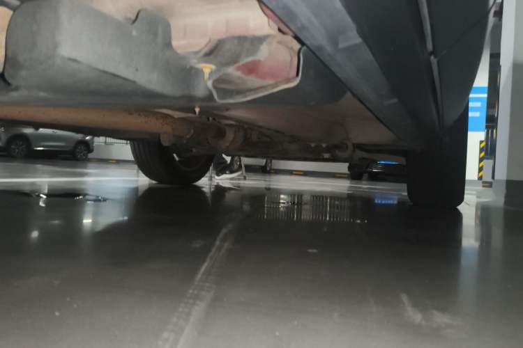 Used Land Rover Range Evoque 2013 2.0T 5-Door YAOZHI Edition Chassis Rear Right