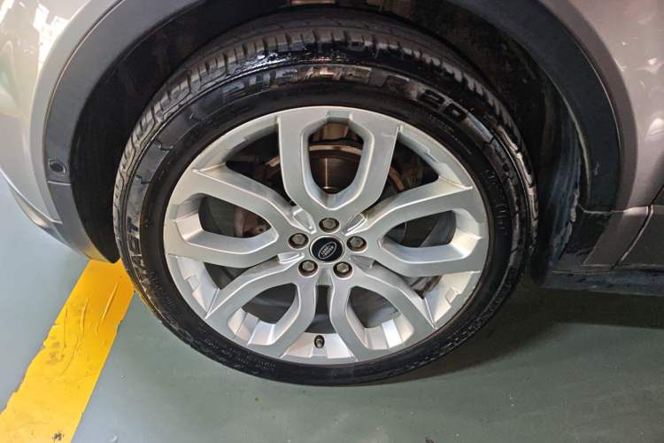 Used Land Rover Range Evoque 2013 2.0T 5-Door Ignite Edition Exterior 1