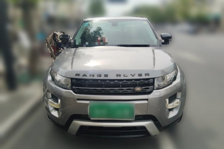 Used Land Rover Range Evoque 2013 2.2T 5-Door Diesel Edition Exterior 1