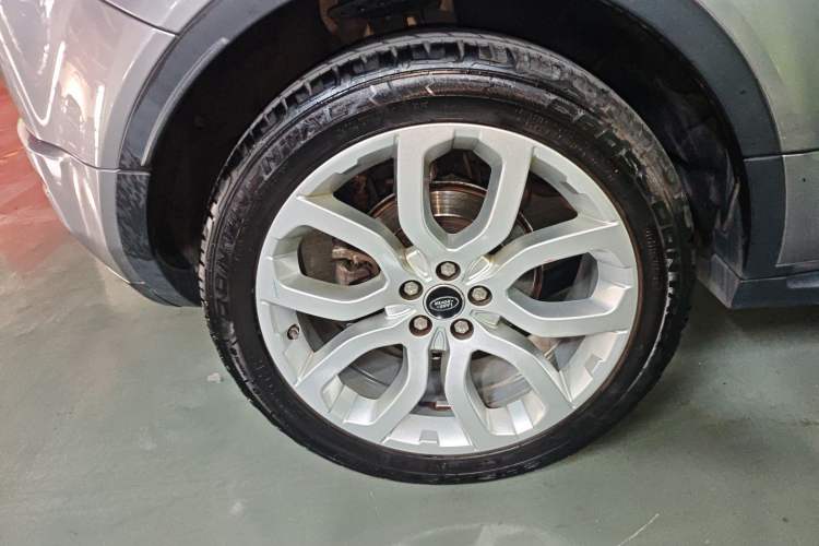 Used Land Rover Range Evoque 2013 2.0T 5-Door Ignite Edition Exterior 2