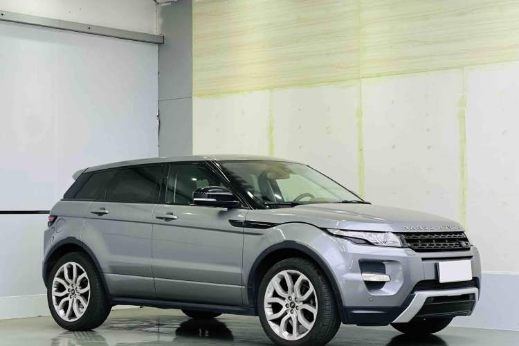 Used Land Rover Range Evoque 2013 2.0T 5-Door Ignite Edition Exterior 3