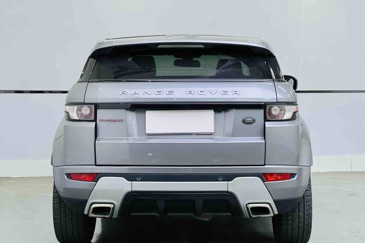 Used Land Rover Range Evoque 2013 2.0T 5-Door Ignite Edition Exterior 4