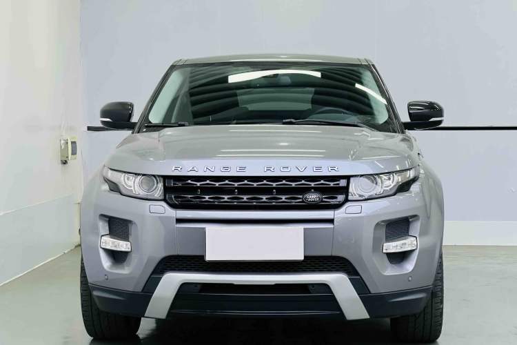 Used Land Rover Range Evoque 2013 2.0T 5-Door Ignite Edition Exterior 5