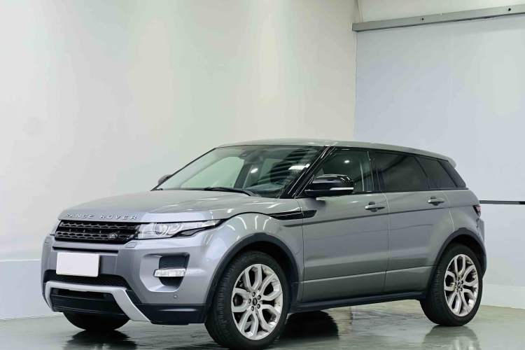 Used Land Rover Range Evoque 2013 2.0T 5-Door Ignite Edition Exterior 7