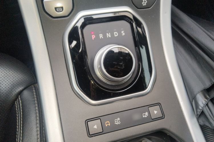 Used Land Rover Range Evoque 2013 2.2T 5-Door Diesel Edition Gear Lever