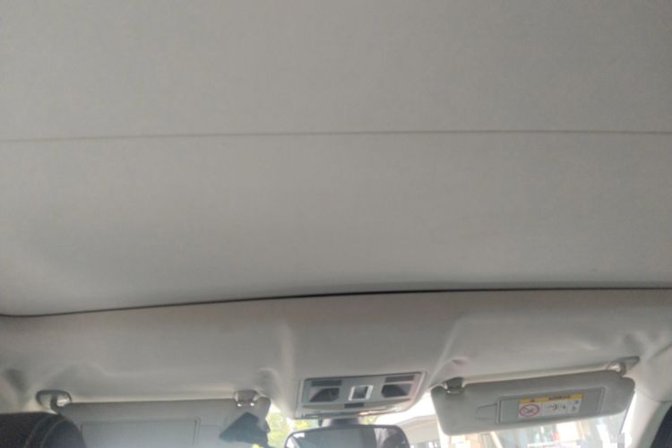 Used Land Rover Range Evoque 2013 2.2T 5-Door Diesel Edition Headliner