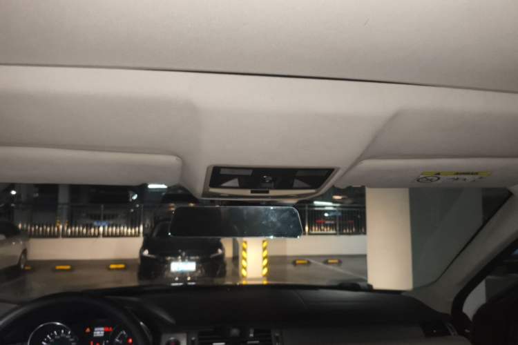 Used Land Rover Range Evoque 2013 2.0T 5-Door YAOZHI Edition Headliner