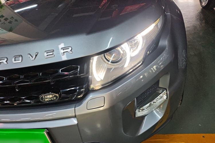 Used Land Rover Range Evoque 2013 2.0T 5-Door Ignite Edition Left Front Headlight