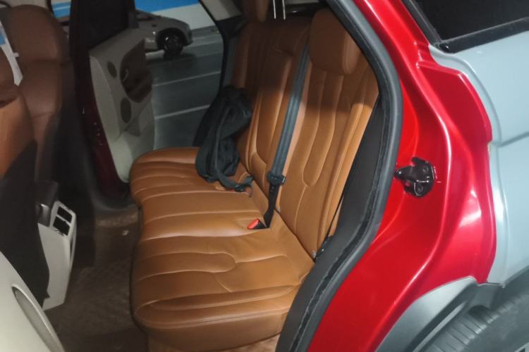 Used Land Rover Range Evoque 2013 2.0T 5-Door YAOZHI Edition Left Rear Seat
