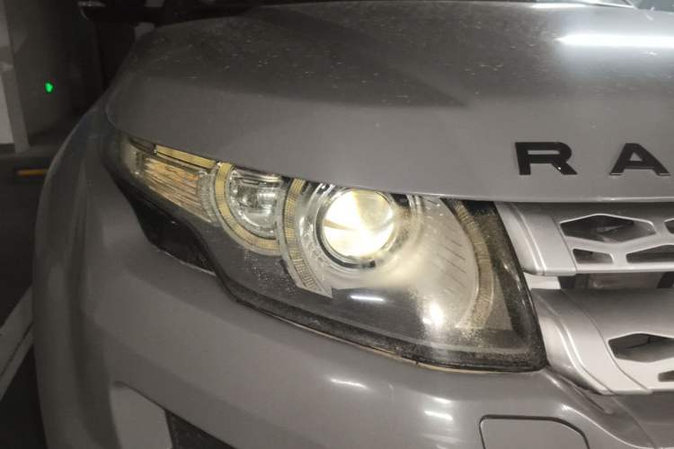 Used Land Rover Range Evoque 2013 2.0T 5-Door YAOZHI Edition Right Front Headlight
