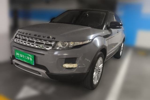 Used Land Rover Range Evoque 2013 2.0T 5-Door YAOZHI Edition
