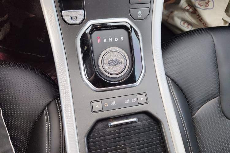 Used Land Rover Range Evoque 2013 2.0T 3-Door YAOZHI Edition Gear Lever