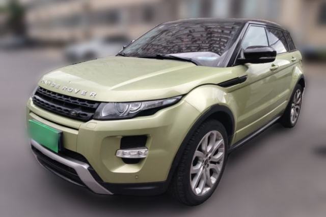 Used Land Rover Range Evoque 2013 2.0T 5-Door Ignite Edition