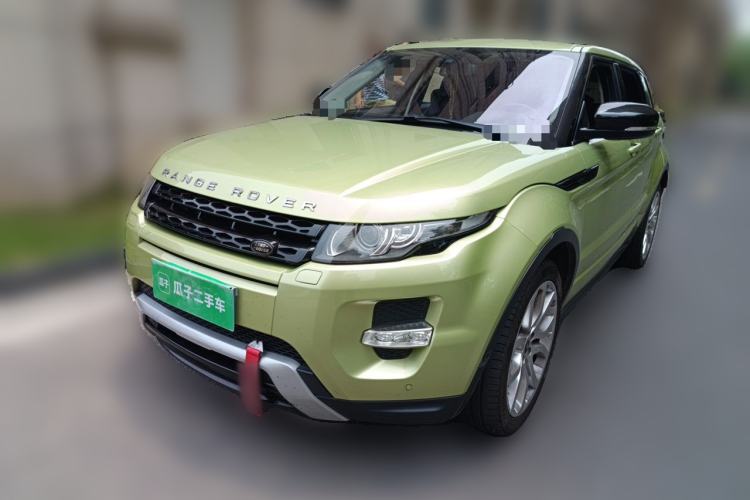 Used Land Rover Range Evoque 2013 2.0T 5-Door Ignite Edition Guazi used car, China used car export, Used car for sale, Used cars, Cheapest cars for sale