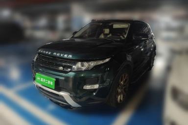 Used Land Rover Range Evoque 2013 2.0T 5-Door Ignite Edition