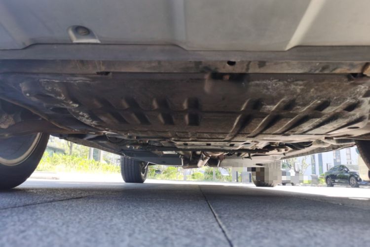 Used Land Rover Range Evoque 2013 2.0T 5-Door YAOZHI Edition Chassis Front