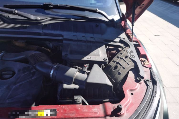 Used Land Rover Range Evoque 2013 2.0T 5-Door YAOZHI Edition Engine Bay Left
