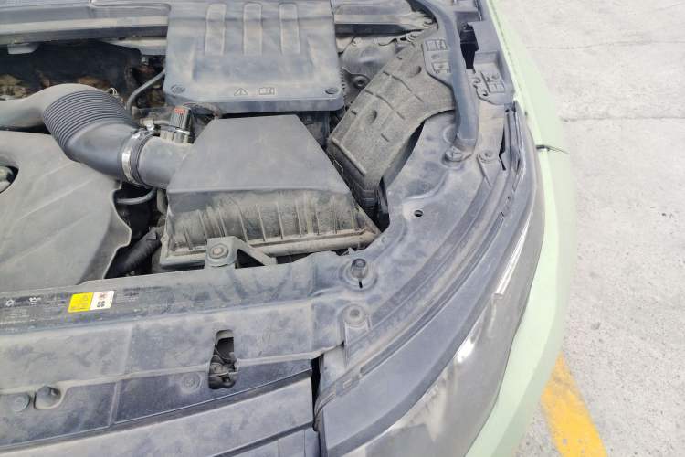 Used Land Rover Range Evoque 2013 2.0T 5-Door YAOZHI Edition Engine Bay Left