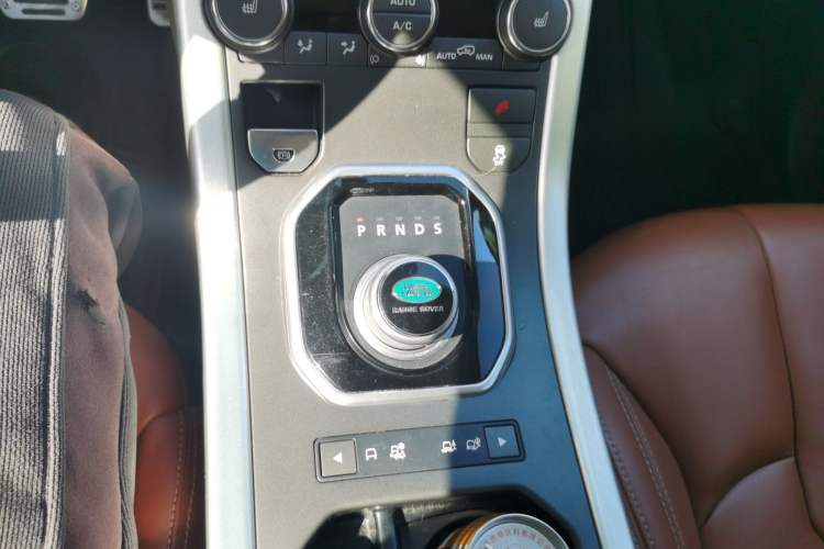 Used Land Rover Range Evoque 2013 2.0T 5-Door YAOZHI Edition Gear Lever