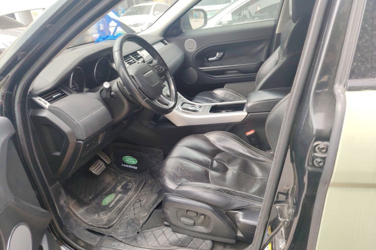 Used Land Rover Range Evoque 2013 2.0T 5-Door YAOZHI Edition Left Front Seat