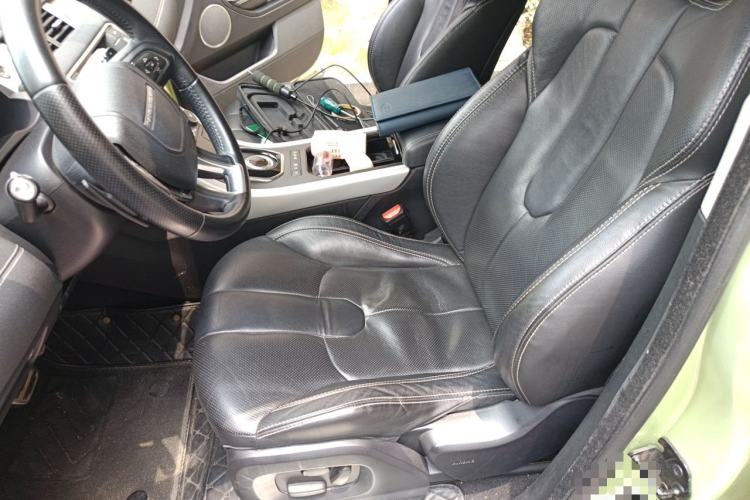 Used Land Rover Range Evoque 2013 2.0T 5-Door Ignite Edition Left Front Seat
