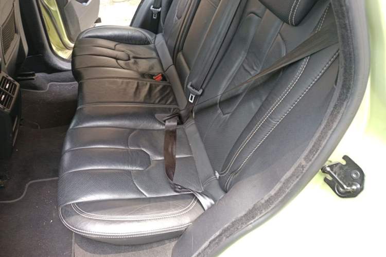 Used Land Rover Range Evoque 2013 2.0T 5-Door Ignite Edition Left Rear Seat