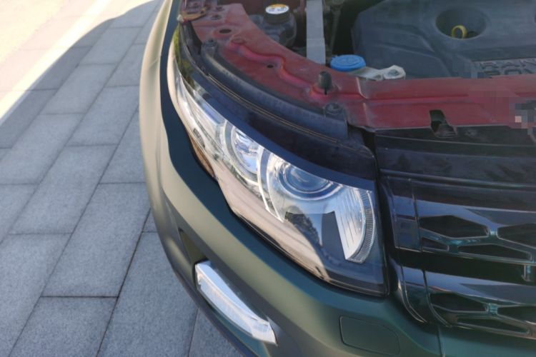 Used Land Rover Range Evoque 2013 2.0T 5-Door YAOZHI Edition Right Front Headlight