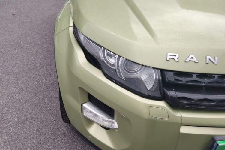 Used Land Rover Range Evoque 2013 2.0T 5-Door Ignite Edition Right Front Headlight