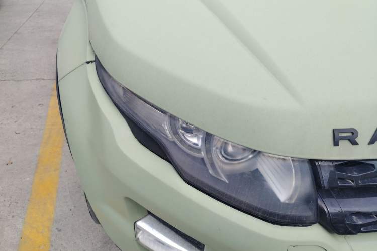 Used Land Rover Range Evoque 2013 2.0T 5-Door YAOZHI Edition Right Front Headlight