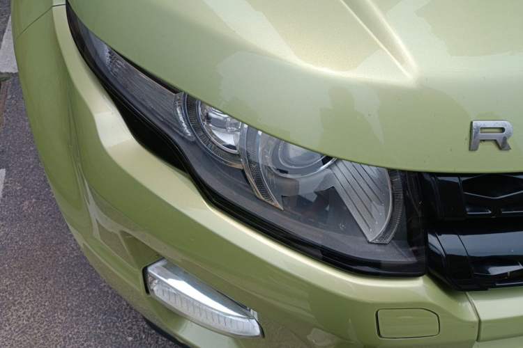 Used Land Rover Range Evoque 2013 2.0T 5-Door Ignite Edition Right Front Headlight