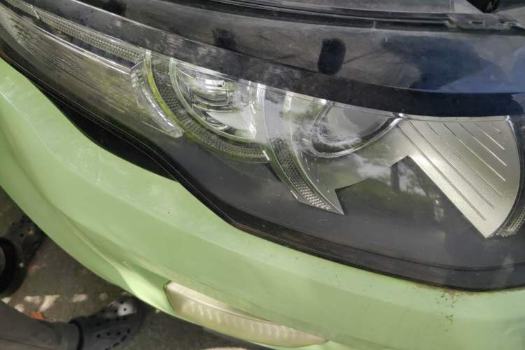 Used Land Rover Range Evoque 2013 2.0T 5-Door Yaozhen Edition Right Front Headlight