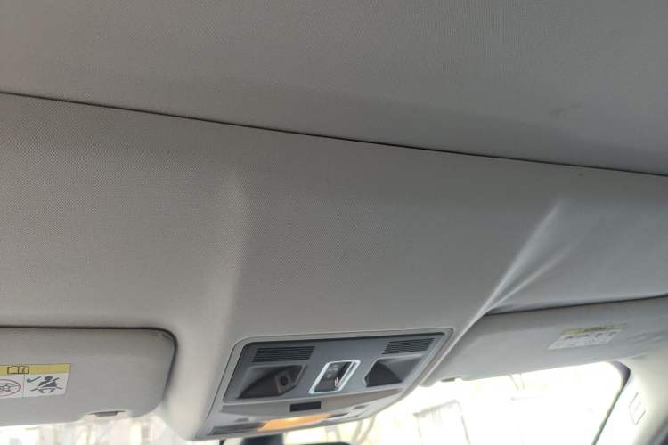 Used Land Rover Range Evoque 2013 2.0T 3-Door YAOZHI Edition Headliner