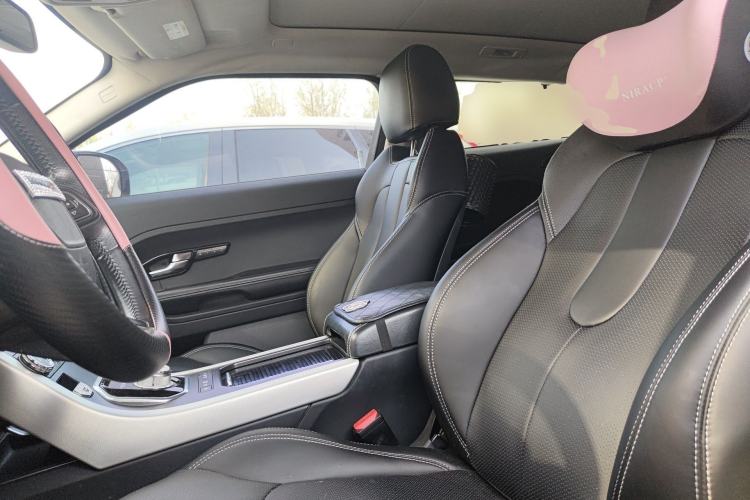 Used Land Rover Range Evoque 2013 2.0T 3-Door YAOZHI Edition Left Front Seat