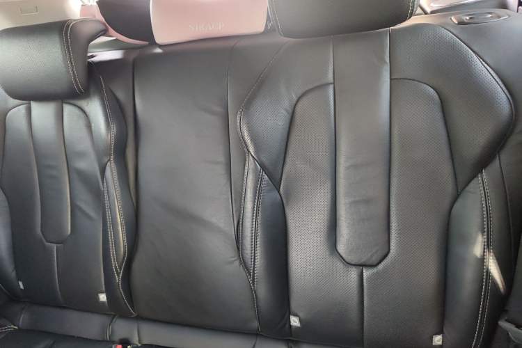 Used Land Rover Range Evoque 2013 2.0T 3-Door YAOZHI Edition Left Rear Seat