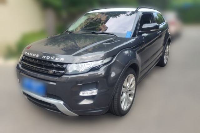 Used Land Rover Range Evoque 2013 2.0T 3-Door Ignite Edition