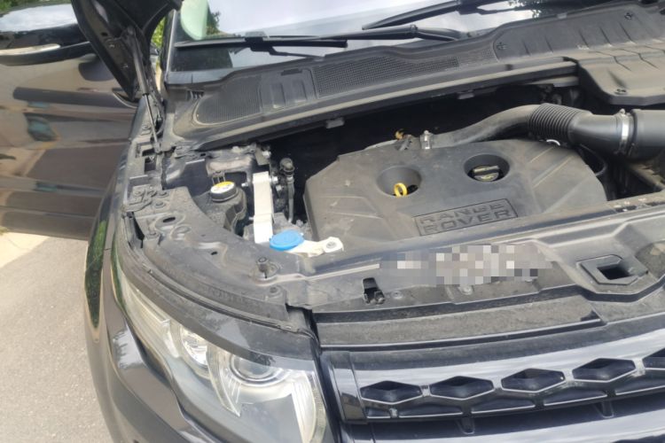 Used Land Rover Range Evoque 2013 2.0T 3-Door Ignite Edition Engine Bay Right
